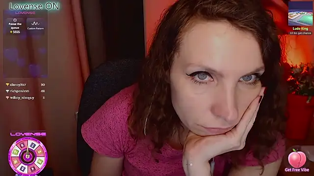 JohansonKatie online show from 02.24.25