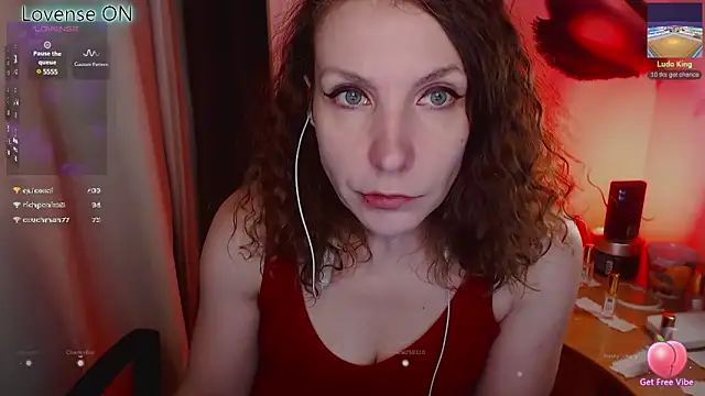 JohansonKatie online show from 03.07.25