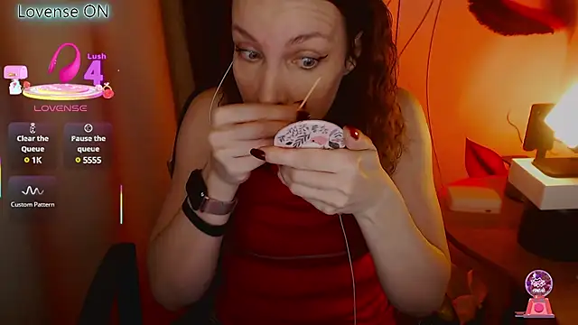 JohansonKatie online show from 03.13.25