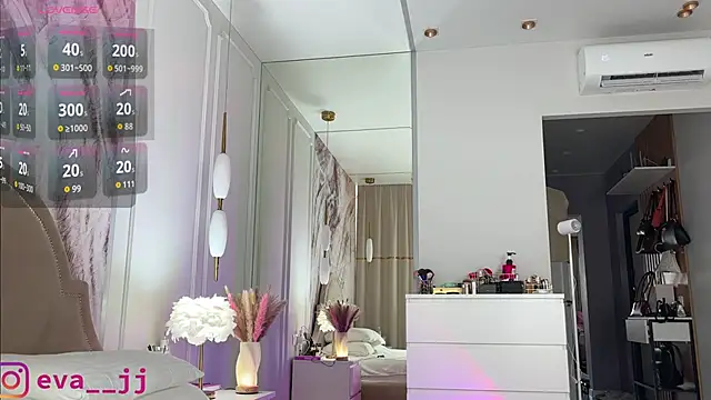 Eva JJ online show from 06.27.26