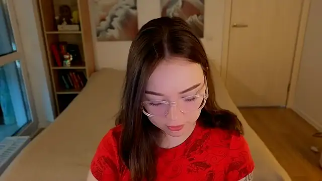 Snapshot of MilenaSaint chatting on 05.24.26 MilenaSaint online show from 05.24.26