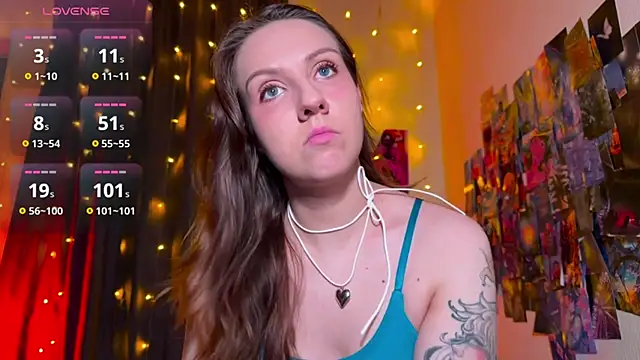 Snapshot of HotaruTomo chatting on 02.20.26 HotaruTomo online show from 02.20.26