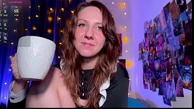 Snapshot of HotaruTomo chatting on 03.04.26 HotaruTomo online show from 03.04.26