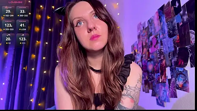 Snapshot of HotaruTomo chatting on 03.13.26 HotaruTomo online show from 03.13.26