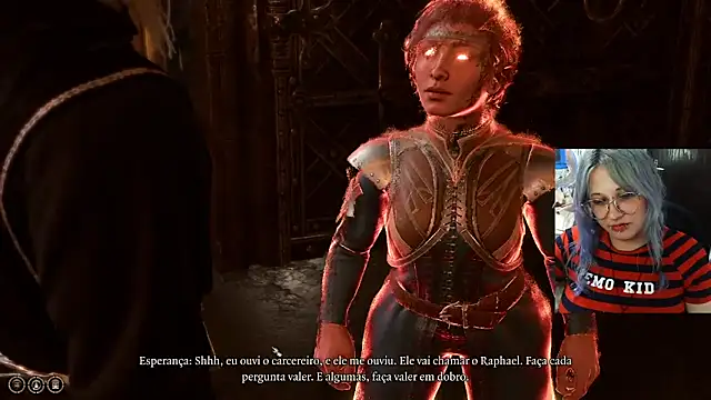 Snapshot of ElfGrey chatting on 12.11.24 ElfGrey online show from 12.11.24