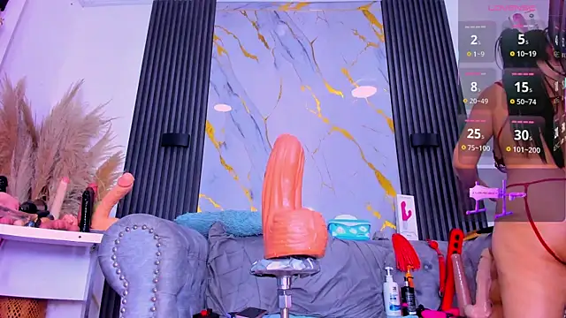 Snapshot of dailly_hot chatting on 12.05.25 dailly hot online show from 12.05.25