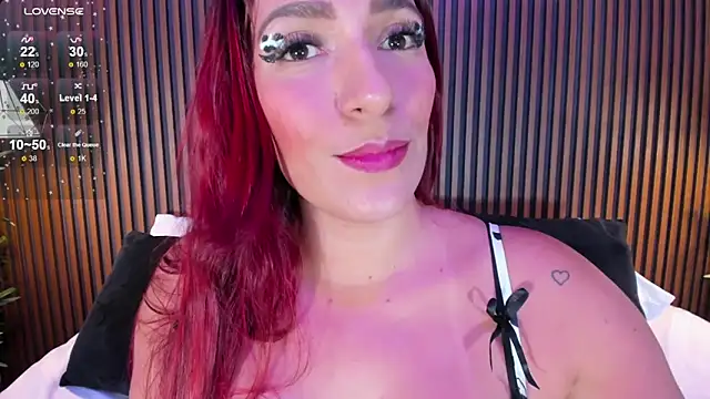 naughty flower18 online show from 03.05.25