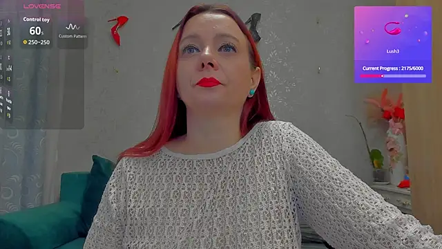 emilianna666 online show from 12.14.25