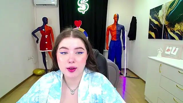 NicoleFoxery online show from 03.05.25