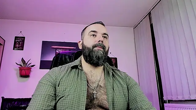 Snapshot of ChristophJules chatting on 12.24.24 ChristophJules online show from 12.24.24