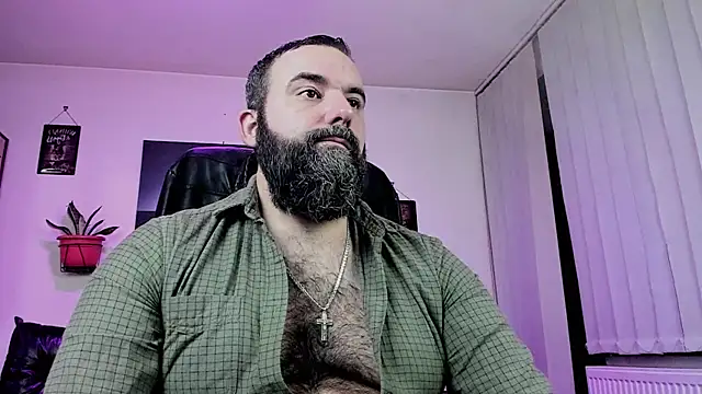 Snapshot of ChristophJules chatting on 01.26.25 ChristophJules online show from 01.26.25