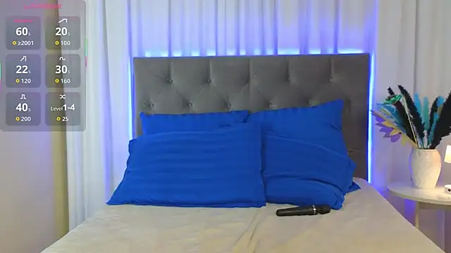 Ariana Petite online show from 10.02.25