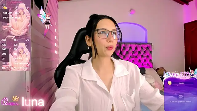 Luniverse online show from 03.03.26