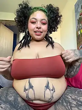 PrincessLauren420 online show from 02.19.26