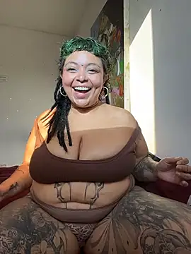 PrincessLauren420 online show from 08.01.26