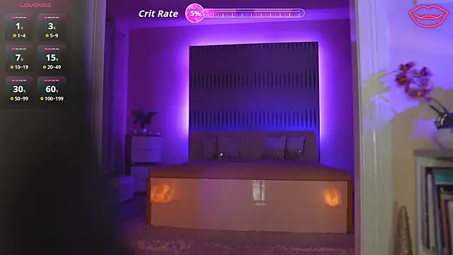 Marilyn La Rose online show from 11.26.25