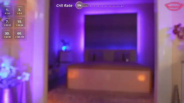 Marilyn La Rose online show from 06.07.26