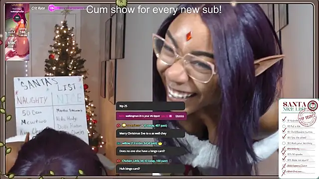 Cheybaaee online show from 12.25.24