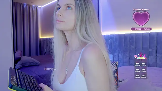Goddessex online show from 07.14.26