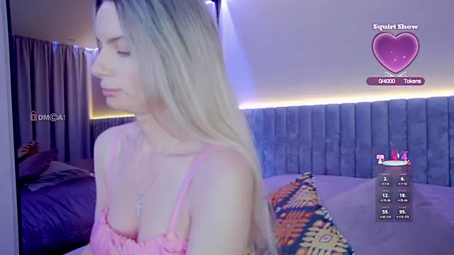 Goddessex online show from 07.29.26