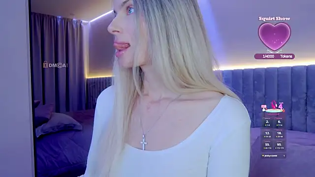 Goddessex online show from 07.31.26