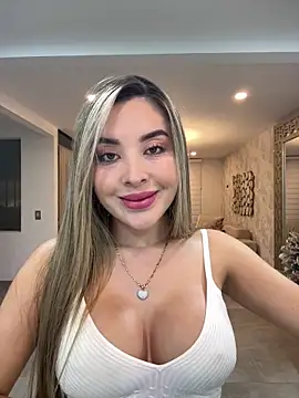Snapshot of Alexa_seexy1 chatting on 02.16.25 Alexa seexy1 online show from 02.16.25