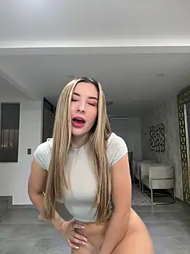 Snapshot of Alexa_seexy1 chatting on 02.19.25 Alexa seexy1 online show from 02.19.25