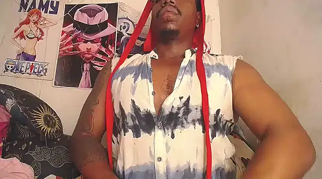 BlackRunning online show from 02.23.25