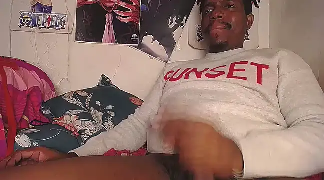 BlackRunning online show from 03.05.25