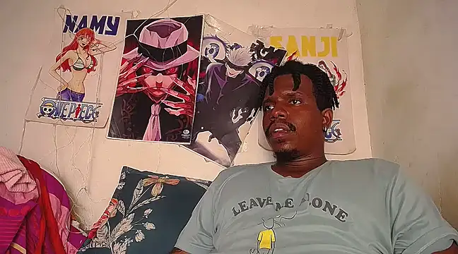 BlackRunning online show from 03.07.25