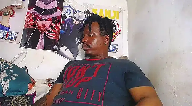 BlackRunning online show from 03.12.25