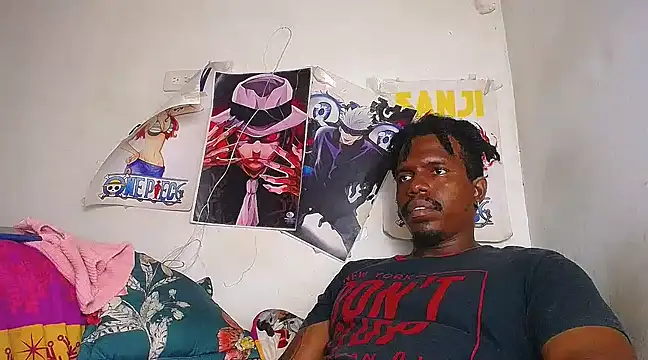 BlackRunning online show from 03.12.25