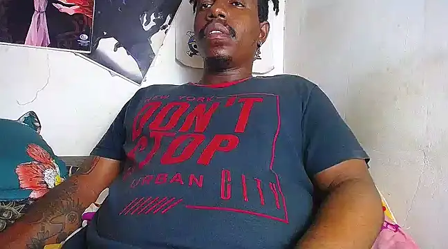 BlackRunning online show from 03.13.25