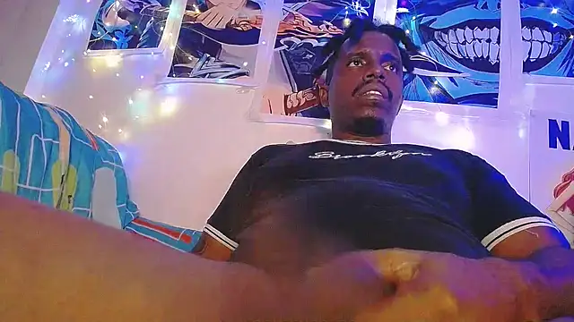 BlackRunning online show from 10.10.25