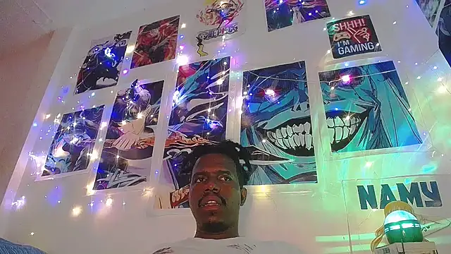 BlackRunning online show from 10.18.25