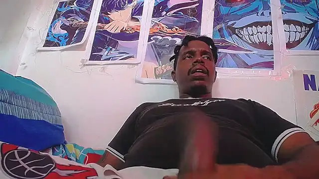 BlackRunning online show from 10.24.25