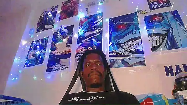 BlackRunning online show from 10.27.25