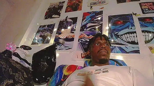 BlackRunning online show from 11.11.25