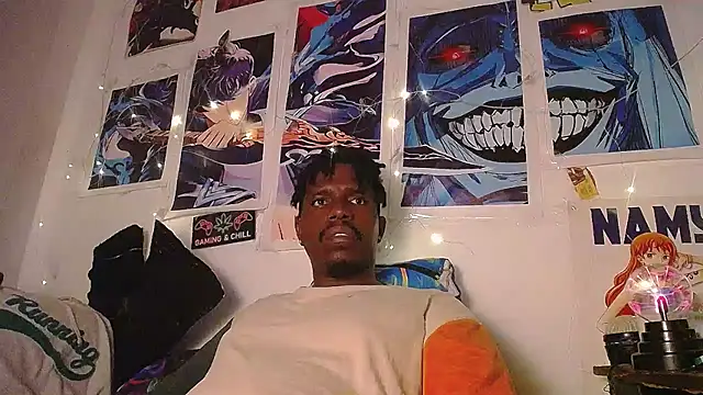 BlackRunning online show from 11.26.25