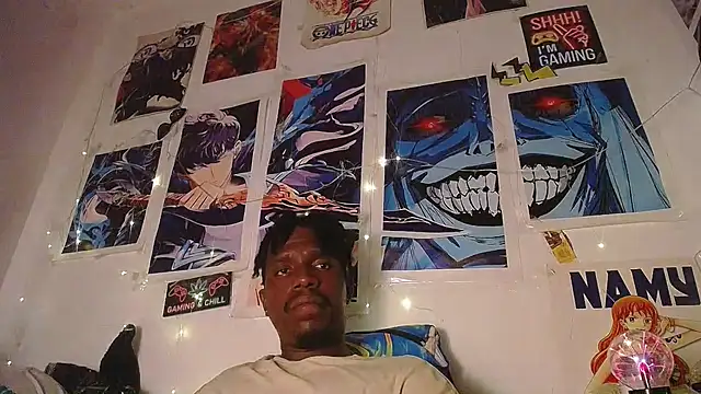 BlackRunning online show from 11.27.25