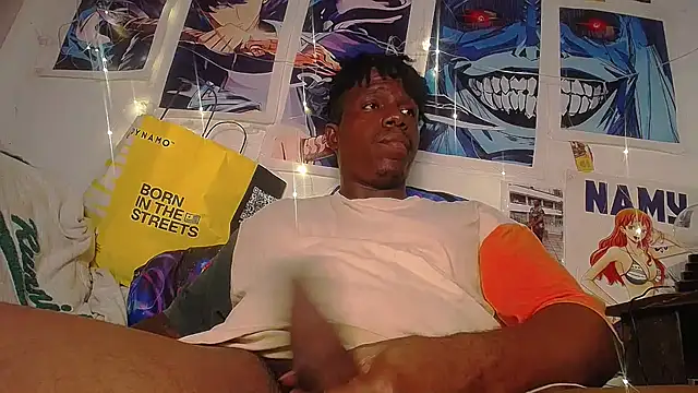 BlackRunning online show from 12.20.25