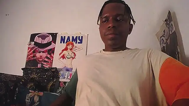 Snapshot of BlackRunning chatting on 05.17.26 BlackRunning online show from 05.17.26