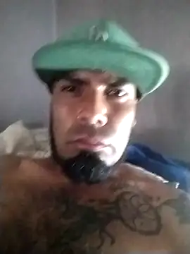 Snapshot of Chacal_Armyy chatting on 10.28.25 Chacal Armyy online show from 10.28.25