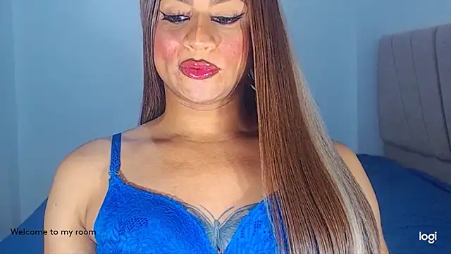 Snapshot of Valenntyna chatting on 01.15.26 Valenntyna online show from 01.15.26