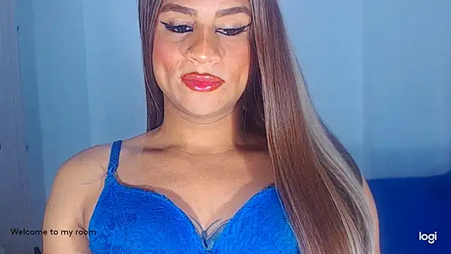 Snapshot of Valenntyna chatting on 02.25.26 Valenntyna online show from 02.25.26