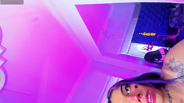 Sammybitchx online show from 07.25.26