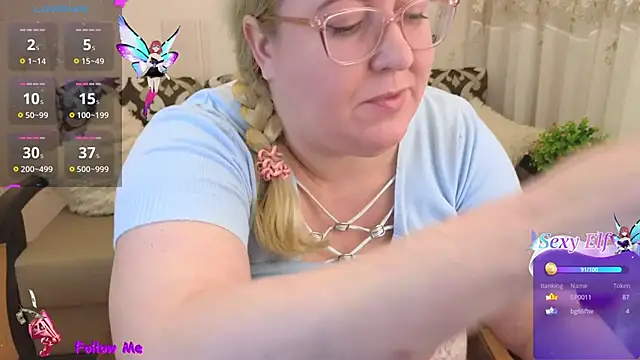 Snapshot of Ginesia chatting on 01.22.25 Ginesia online show from 01.22.25