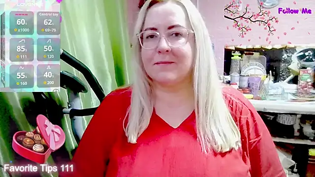 Ginesia online show from 04.29.26