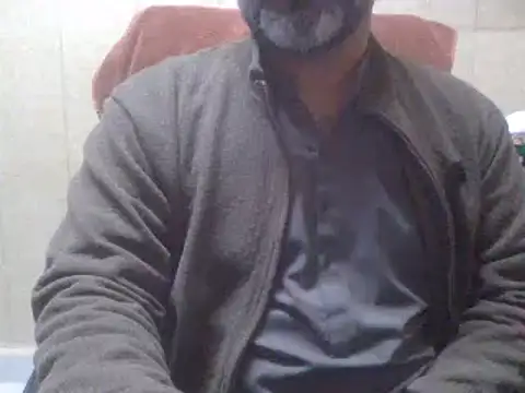 hairymaster95 online show from 01.03.25