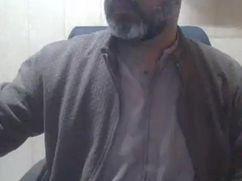 hairymaster95 online show from 01.10.25